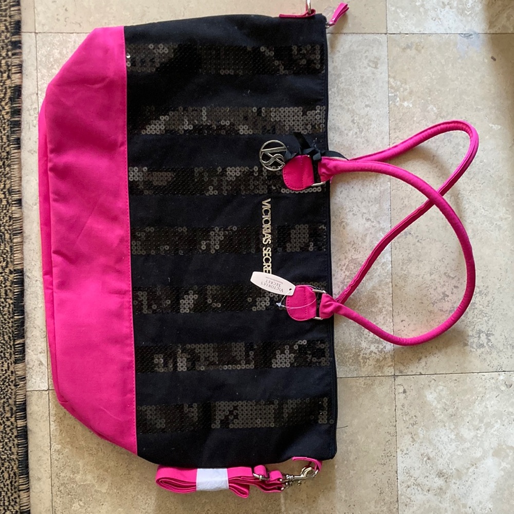Victorias Secret day bag